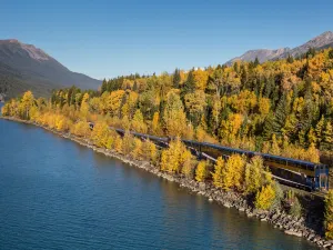 Rocky Mountaineer