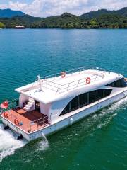 Qiandao Lake Hilton Leisure Yacht Club