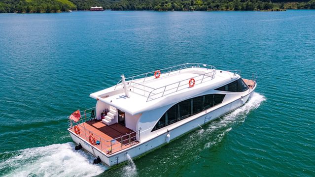 Qiandao Lake Hilton Leisure Yacht Club