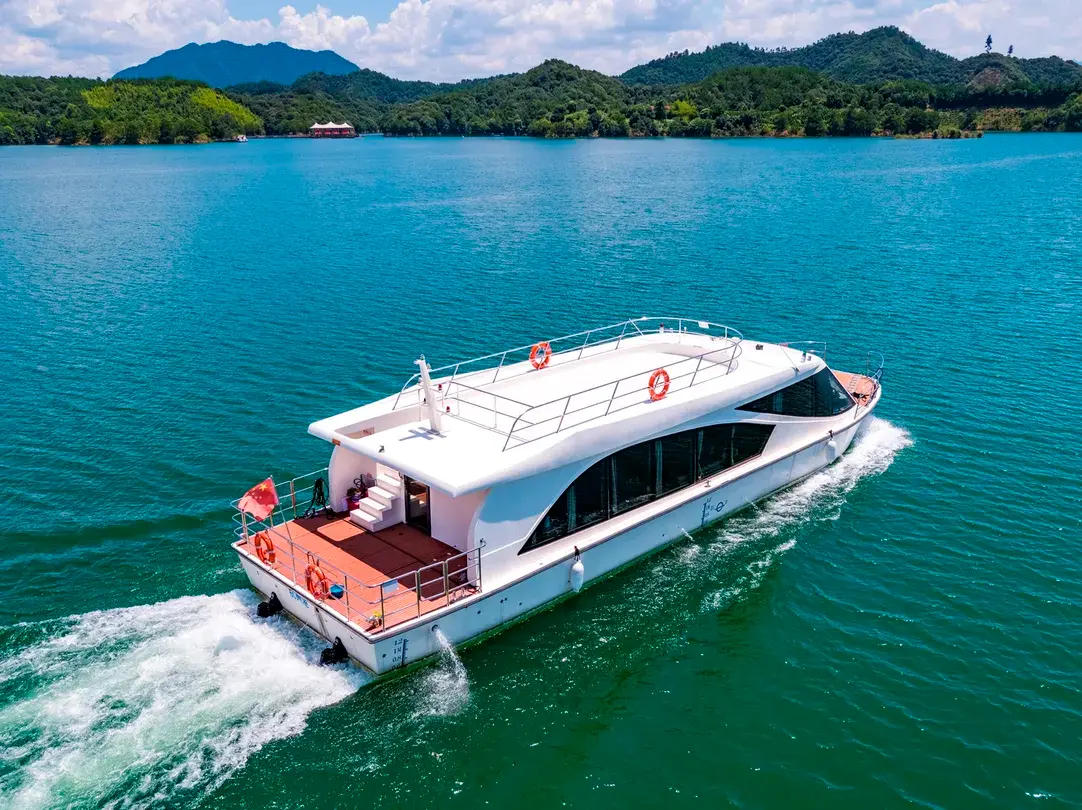 1_千島湖希爾頓休閒艇俱樂部