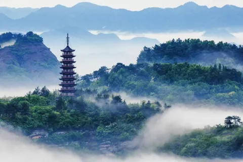 Fangyan Scenic Area