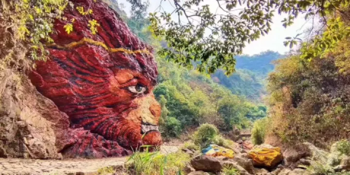 南海灣森林生態園