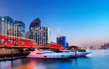 大都會遊艇碼頭