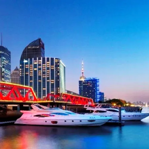 Metropolitan Yacht Marina