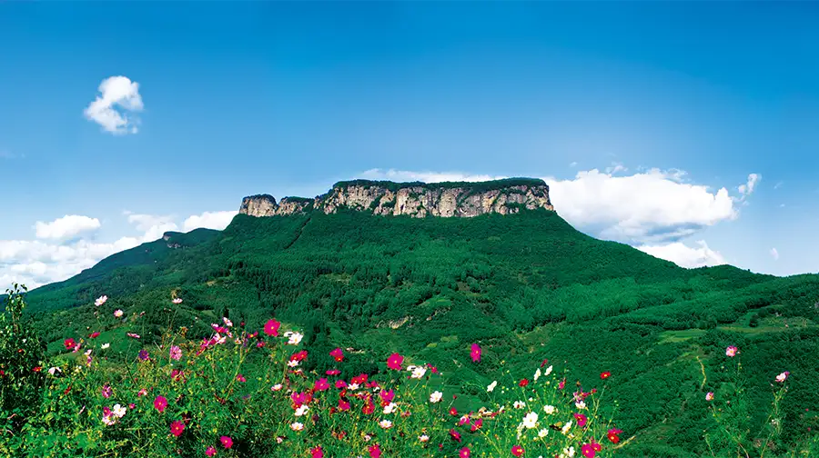 4_Wunvshan Scenic Spot