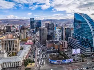 Full-Day Private City Tour Ulaanbaatar by Taxi