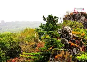 Songfeng Mountain Nature Reserve