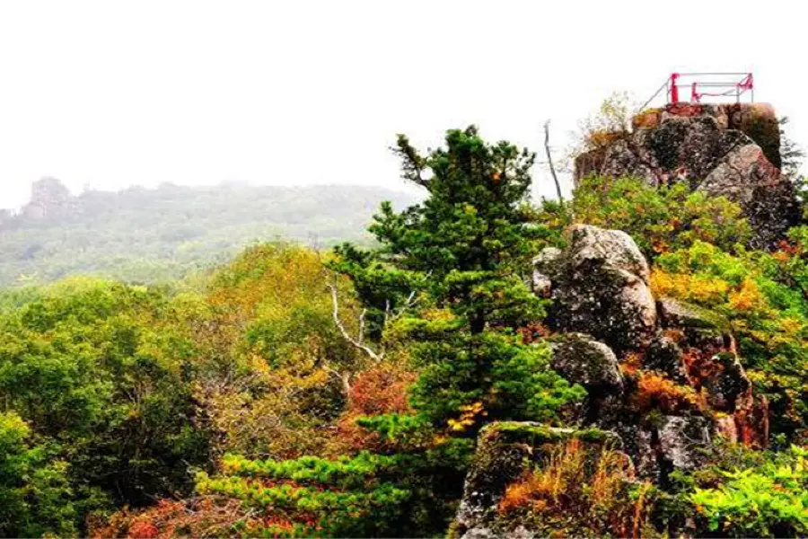 Songfeng Mountain Nature Reserve