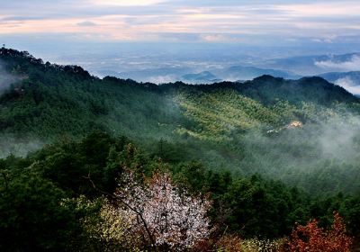 湖北三角山旅遊度假區