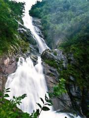 Dongtianmu Mountain Scenic Area