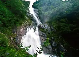 Dongtianmu Mountain Scenic Area