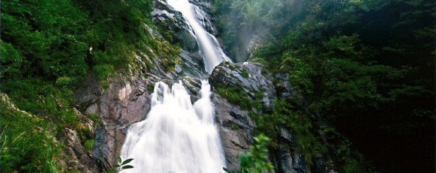 Dongtianmu Mountain Scenic Area