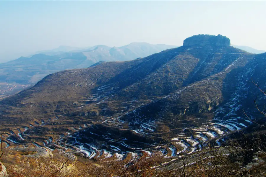 Yangtianshan National Forest Park