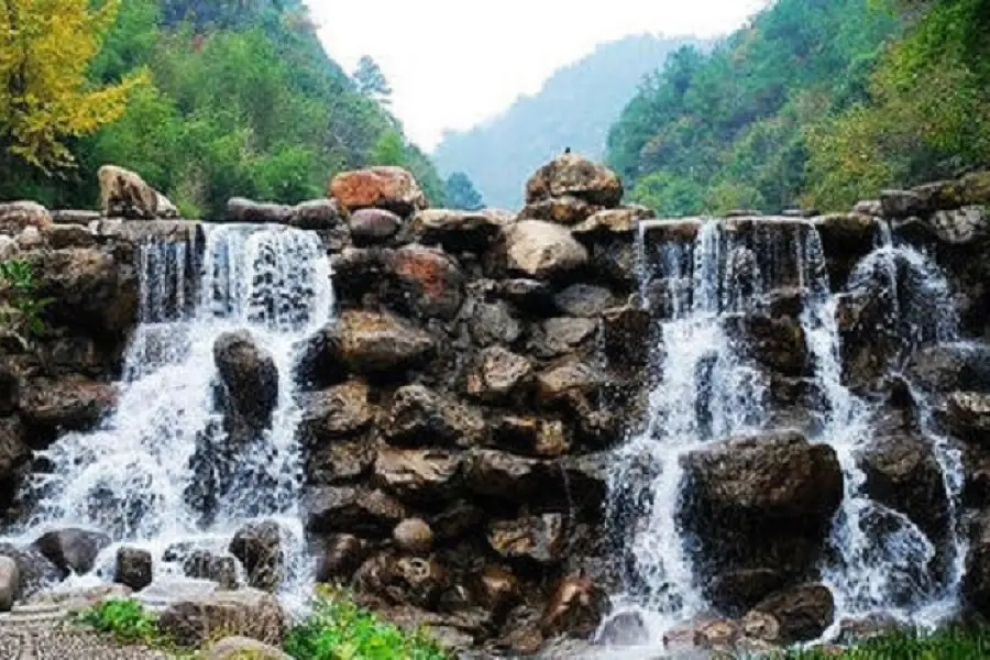 Qinxi Xianggu Scenic Area