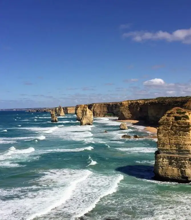 Great Ocean Road Reverse Itinerary Boutique Tour - Max 12 People