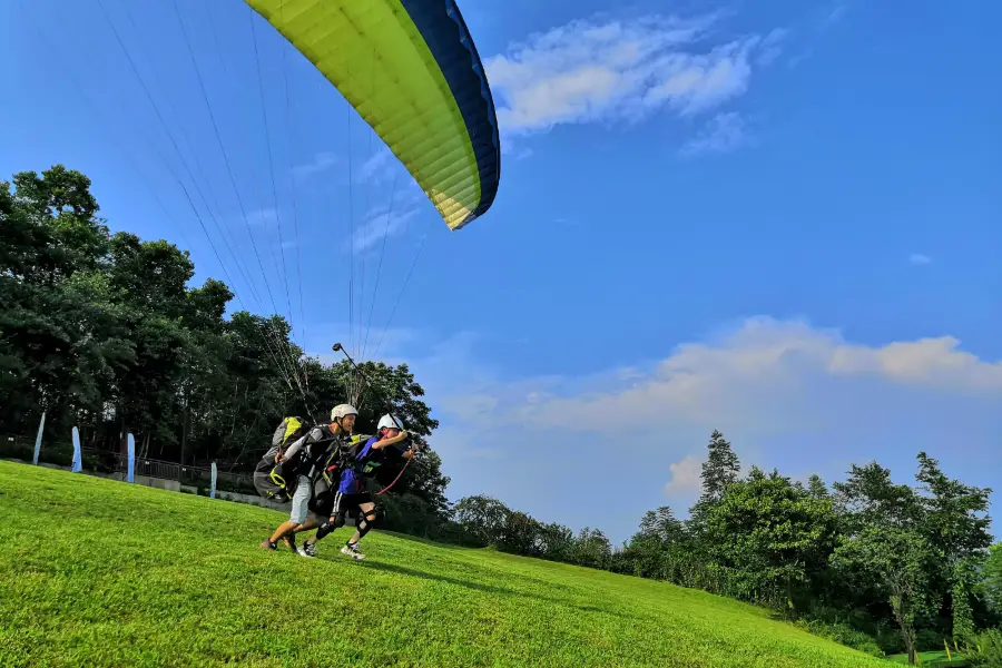 Paragliding Park