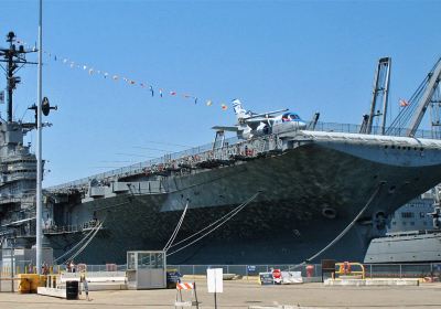 USS Hornet - Sea, Air and Space Museum