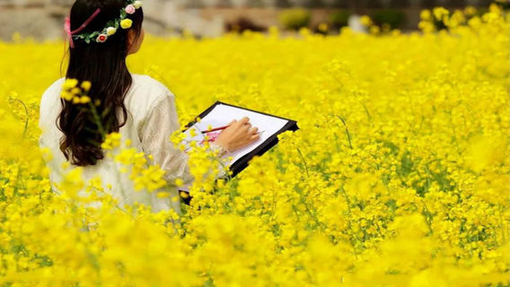 Zihai Fangting Lavender Manor