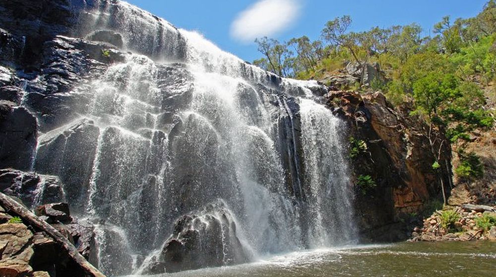 Grampians Ulusal Park 16