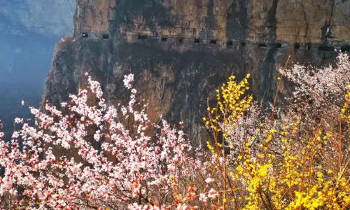 Wangmangling Mountain Scenic Spot