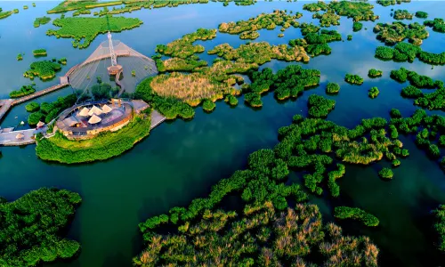 Sand Lake