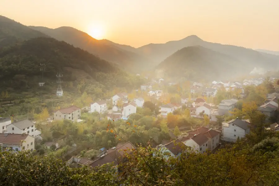 창싱 바두옌 관광지구