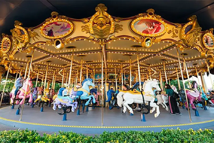 Huaiyang Villa Amusement Park