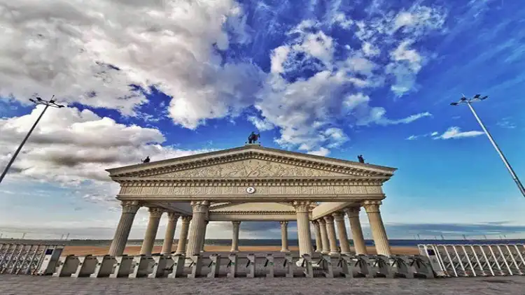 Hotels near Canghai Cultural Scenic Area
