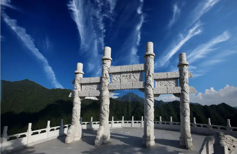 3_Dajue Mountain