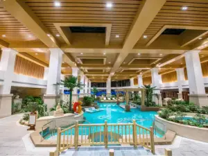 Kongquewang Hot Spring Association