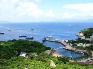 Wailingding Island