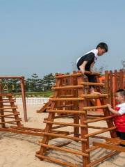 Ailianwan Muwu Shatan Children Amusement Park