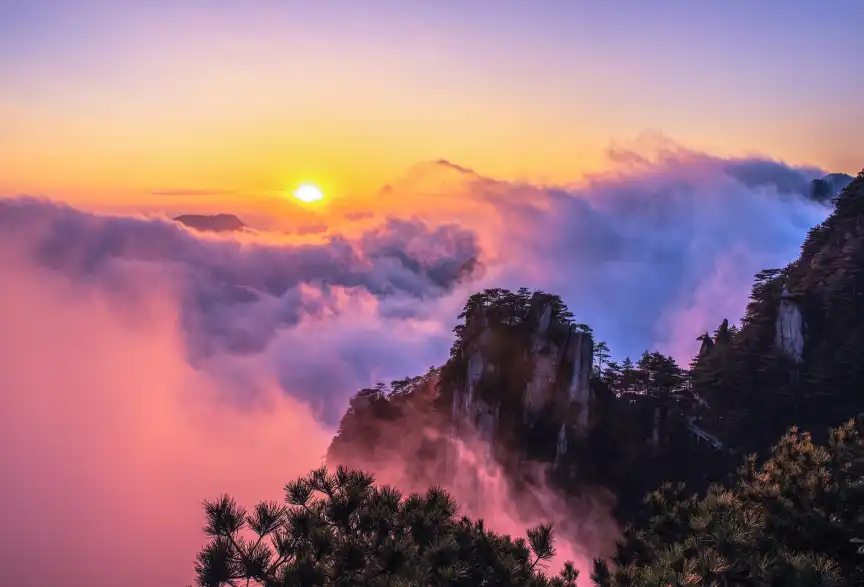 Hotels near Yang Shi Mu
