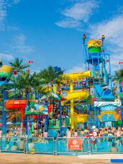 Аквапарк Chimelong Water Park