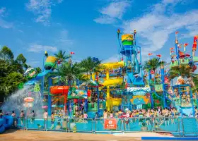 Аквапарк Chimelong Water Park