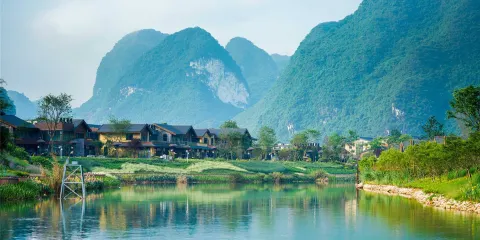 三千漓中國山水人文度假區