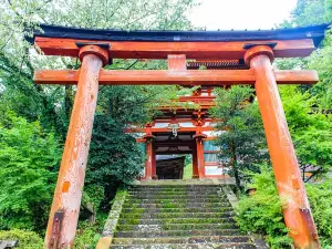 Private Tour - Climb a World Heritage, Mt. Yoshino, Feel Like a Monk! 