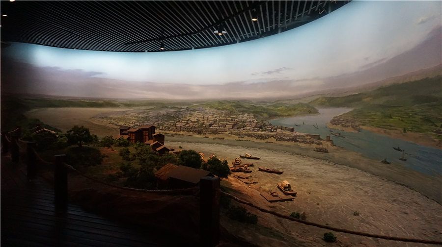 4_重慶自然博物館（新館）