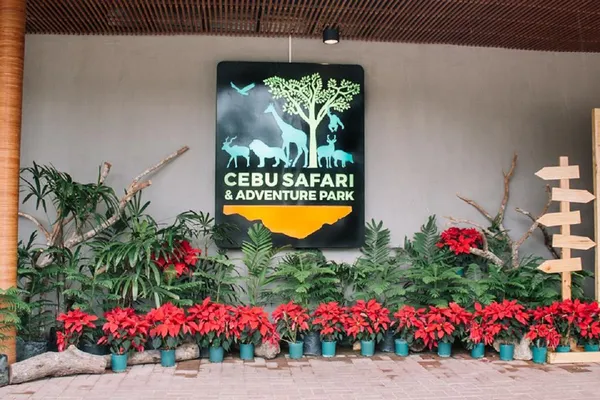 5_Cebu Safari and Adventure Park