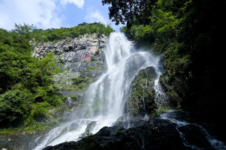 5_Sanbaishan Mountain Scenic Area