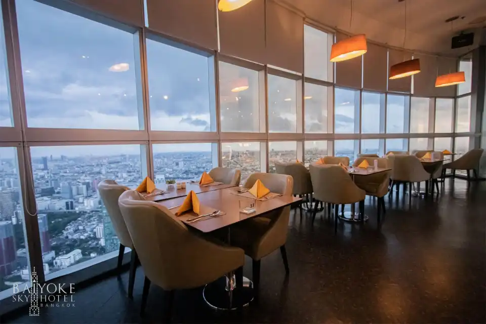 4_Baiyoke Tower II