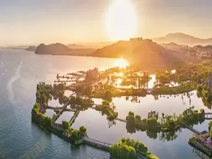 Gudianjingpin Wetland Park