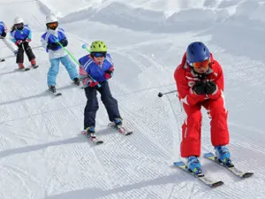 St. Moritz - Corviglia