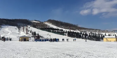 歡樂雪世界
