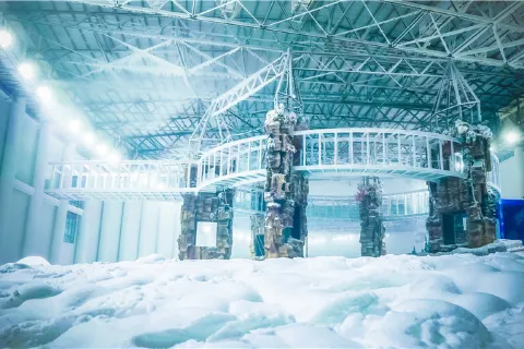 장가계 아이스 & 스노우 월드