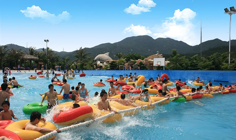 4_惠州海濱溫泉旅遊度假區