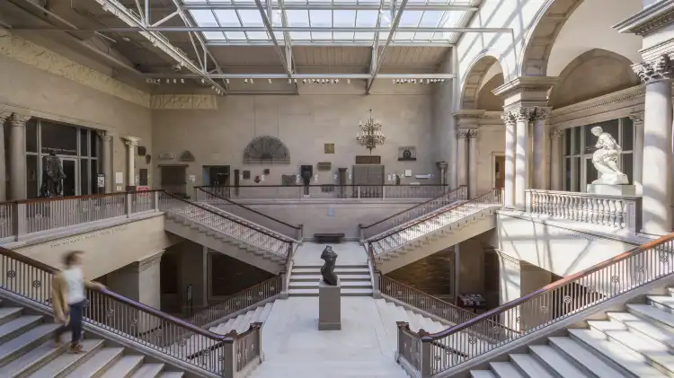 Hotels near The Art Institute of Chicago
