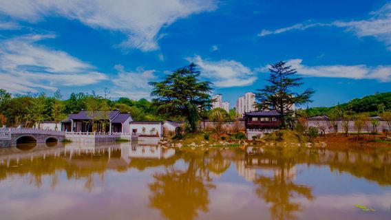 Nanjing Taipusi Scenic Spot