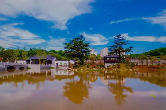 南京太僕寺景区周辺のホテル
