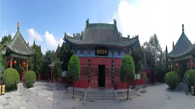 3_開封包公祠